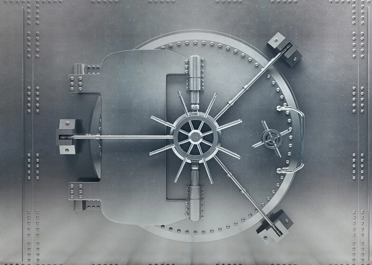 Ein Tresor