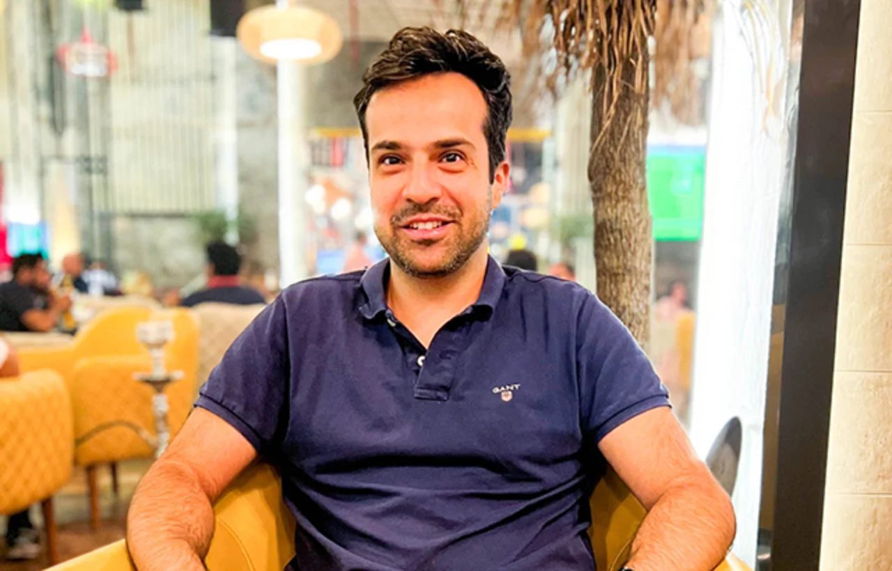 Mostafa Portrait